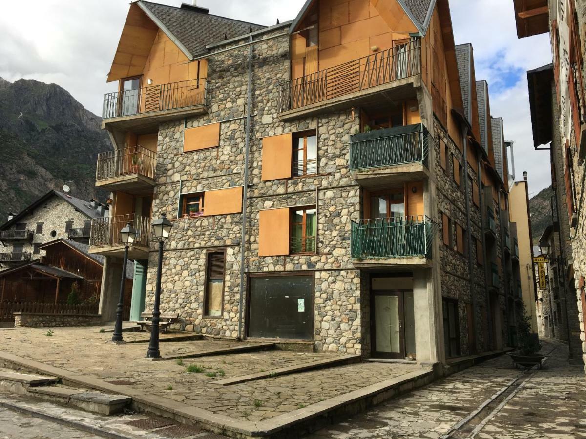 Апартаменты B46 - Soldorau 2º - Villmor Бенаске Экстерьер фото